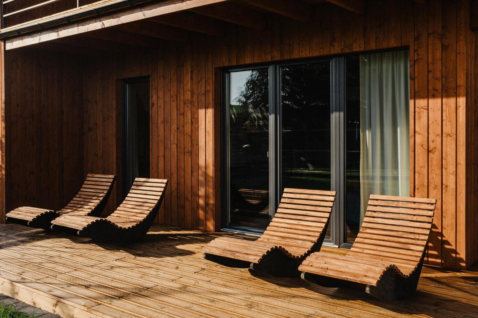 Domek Na Kaszubach Z Jacuzzi I Sauna, Jezioro, Las, Kaszuby, Widokownia Bukowinki Chmielno Exteriér fotografie