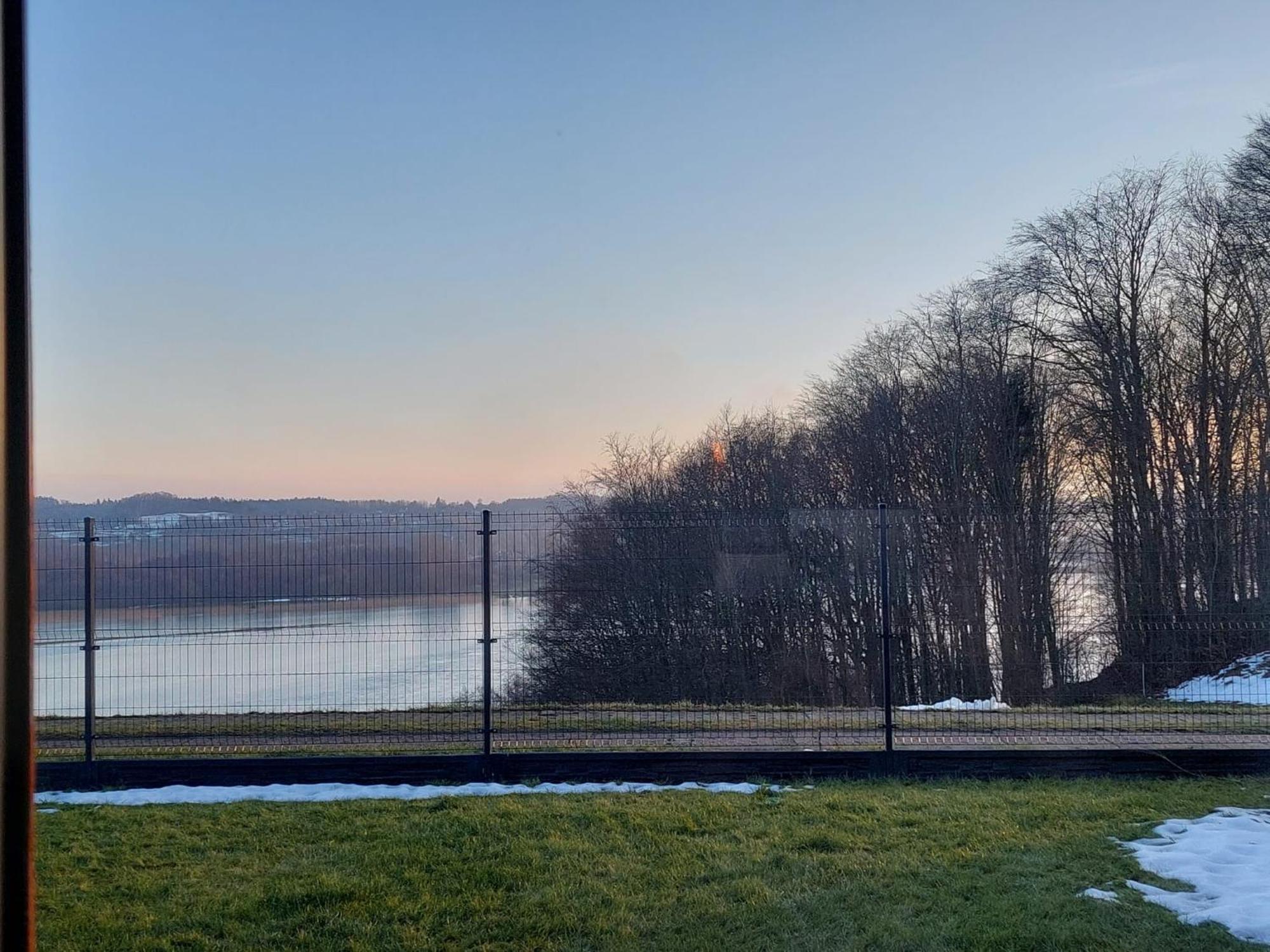 Domek Na Kaszubach Z Jacuzzi I Sauna, Jezioro, Las, Kaszuby, Widokownia Bukowinki Chmielno Exteriér fotografie